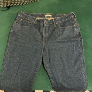 Madewell Perfect Vintage Jeans